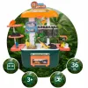 Park Dinozaurów Box - Zestaw stolik z dinozaurami 36el.